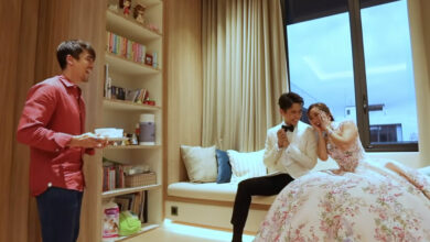 ณเดชน์ นิว เมษา