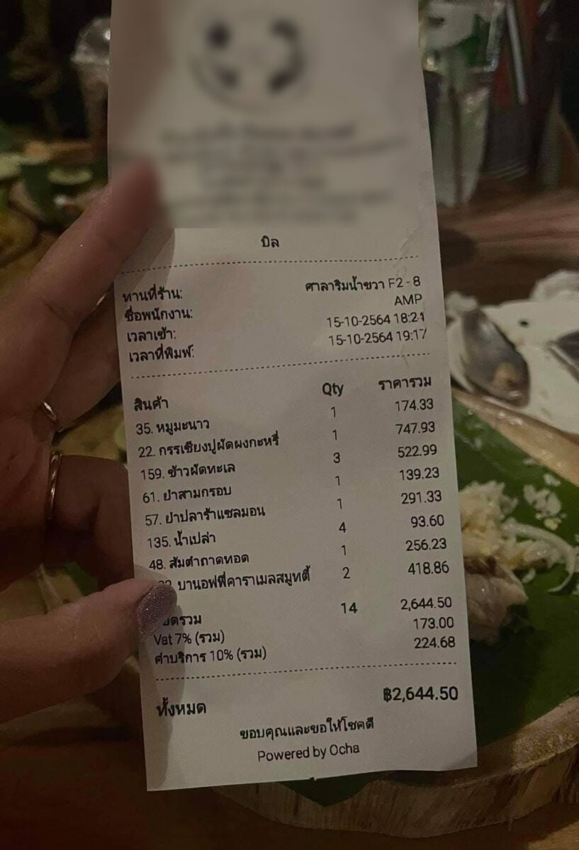 คาเฟ่ดังย่านศาลายา