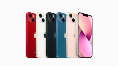 iPhone 13