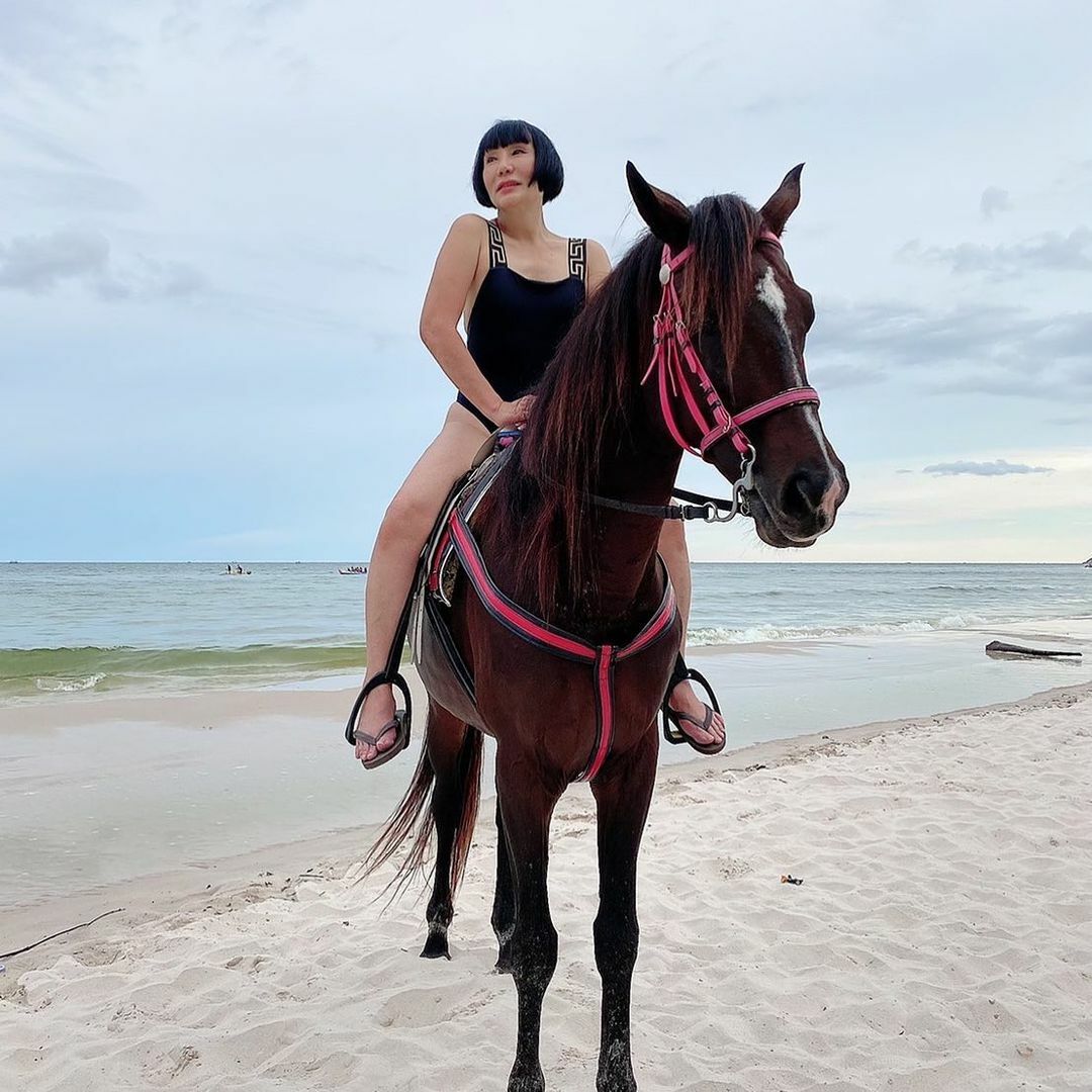 ม้า อรนภา