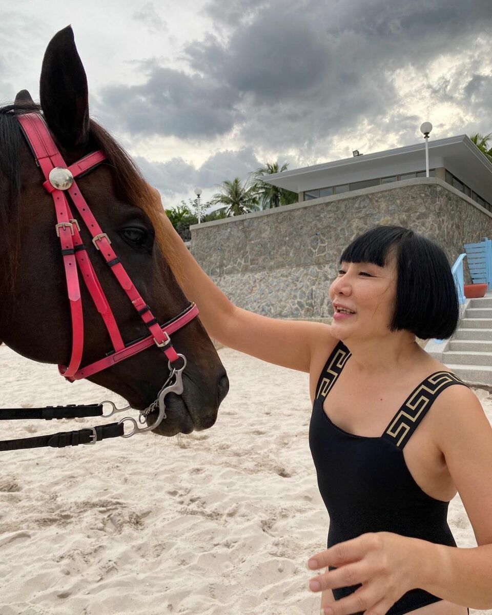 ม้า อรนภา