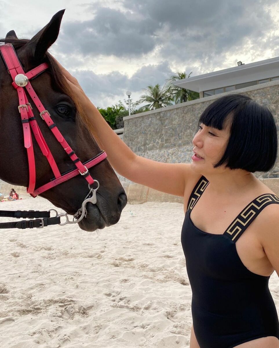 ม้า อรนภา