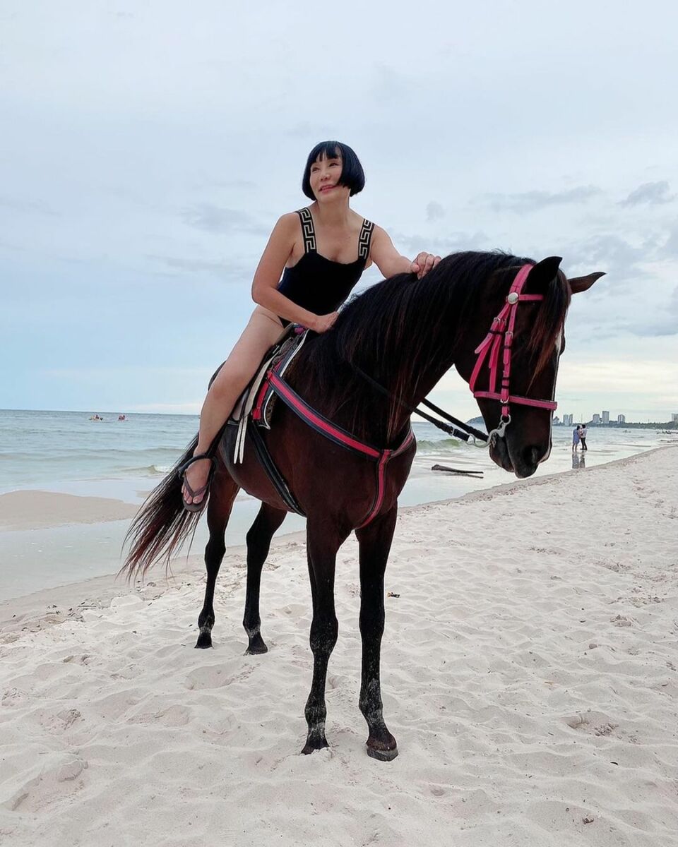 ม้า อรนภา