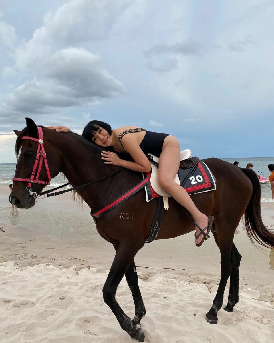 ม้า อรนภา