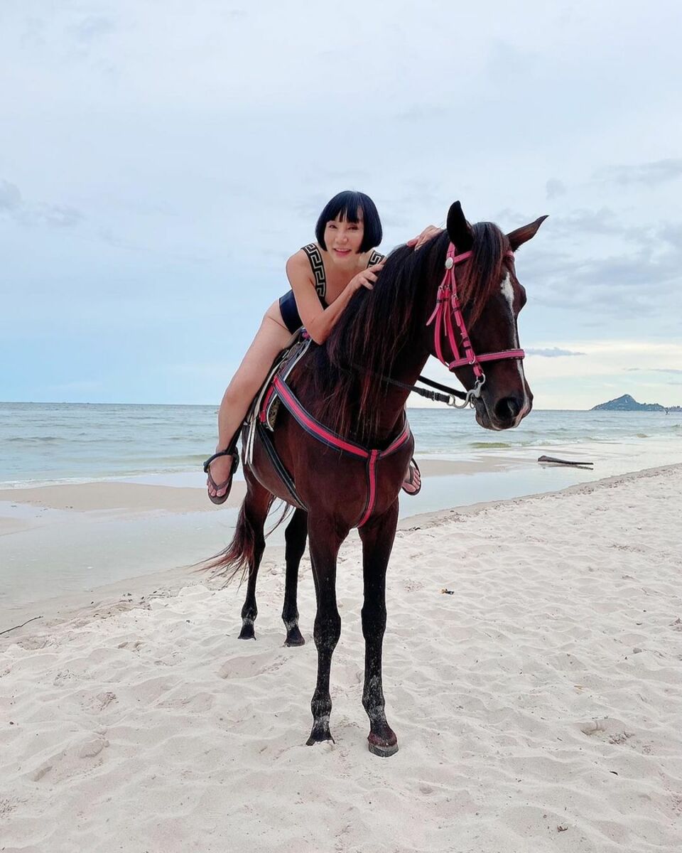 ม้า อรนภา