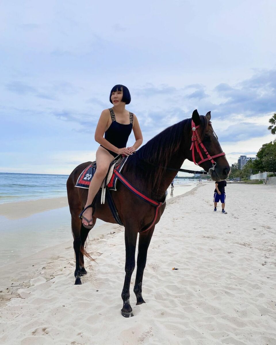 ม้า อรนภา