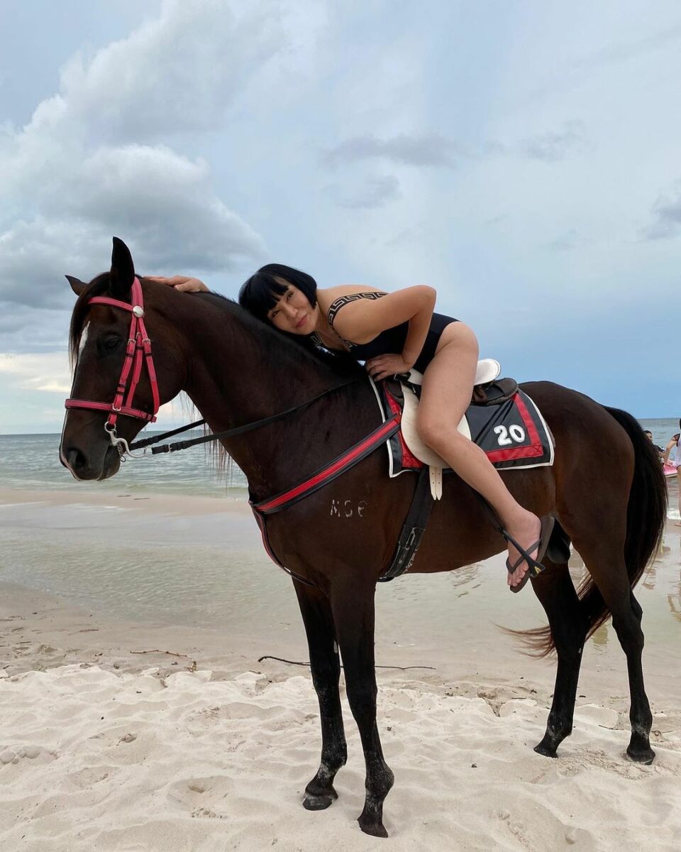 ม้า อรนภา