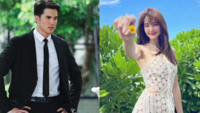 มิกค์ ทองระย้า โบว์ เมลดา
