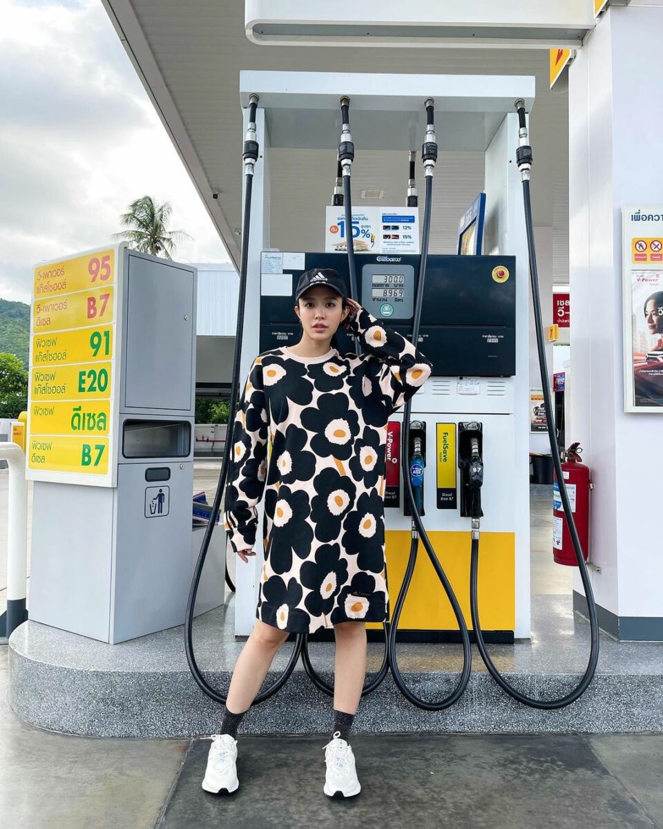 น้ำชา ชีรณัฐ