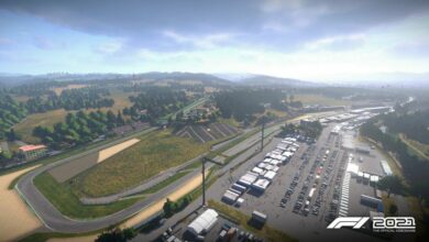 F1 2021 Imola Circuit
