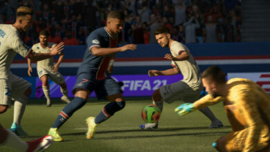 EA FIFA
