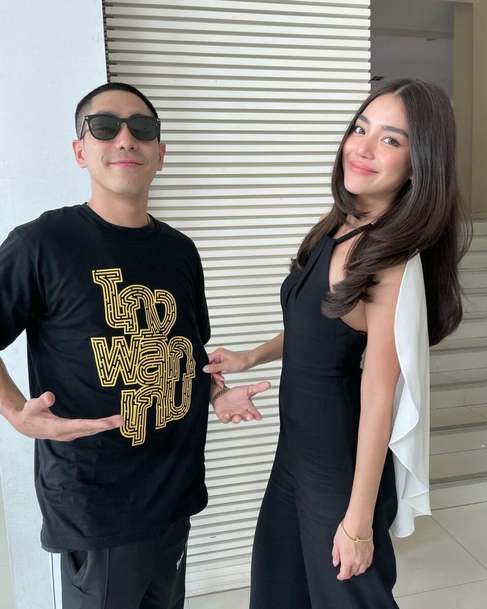 ปราง กัญญ์ณรัณ โต้ง ทูพี