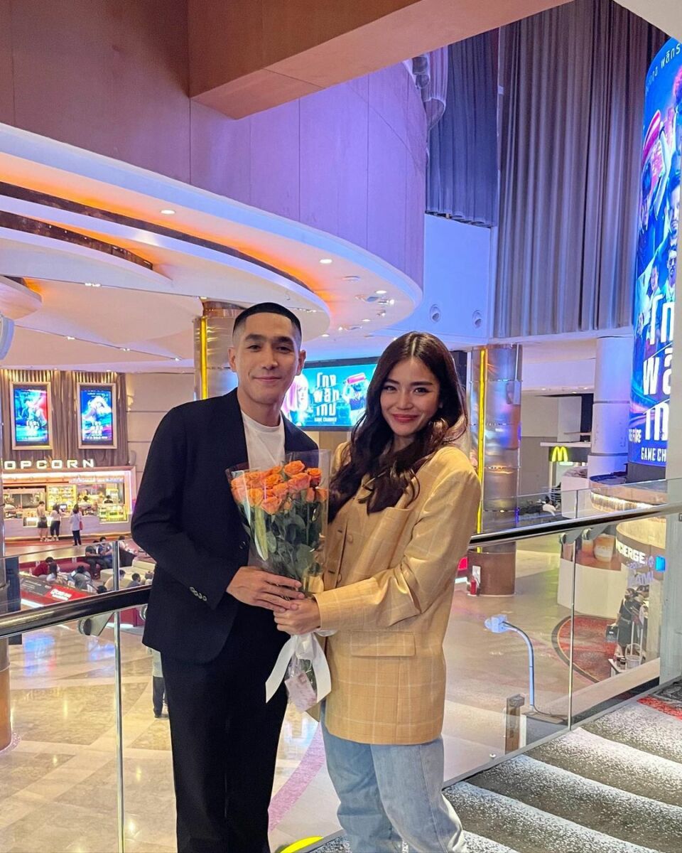 ปราง กัญญ์ณรัณ โต้ง ทูพี