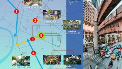 กทม ฟื้นเมืองเชื่อมย่านสานอนาคต