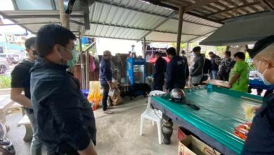 ชุมชนวัดม่วง บาส