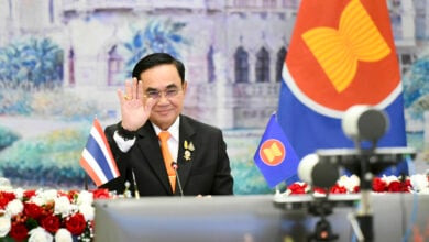 นายก ประชุมอาเซียน