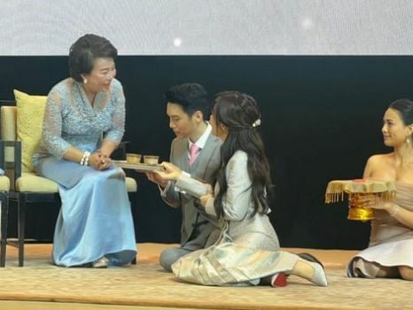 หมอเก่ง วาโย เกรซ เกวลิน
