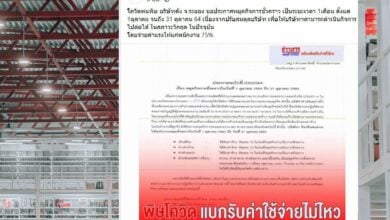 หยุดกิจการชั่วคราว