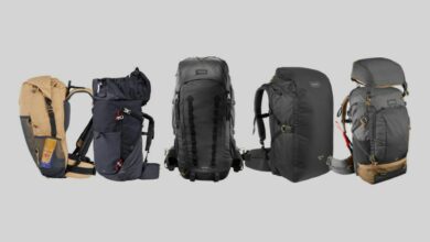 เปิดคลัง 5 เป้เดินป่าน่าใช้จาก Decathlon