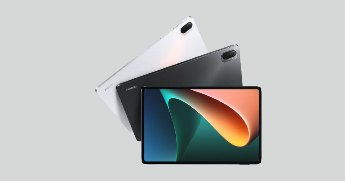 รีวิว Xiaomi Pad 5 สเปก