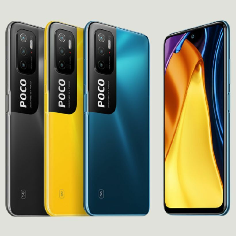 POCO M3 PRO 5G