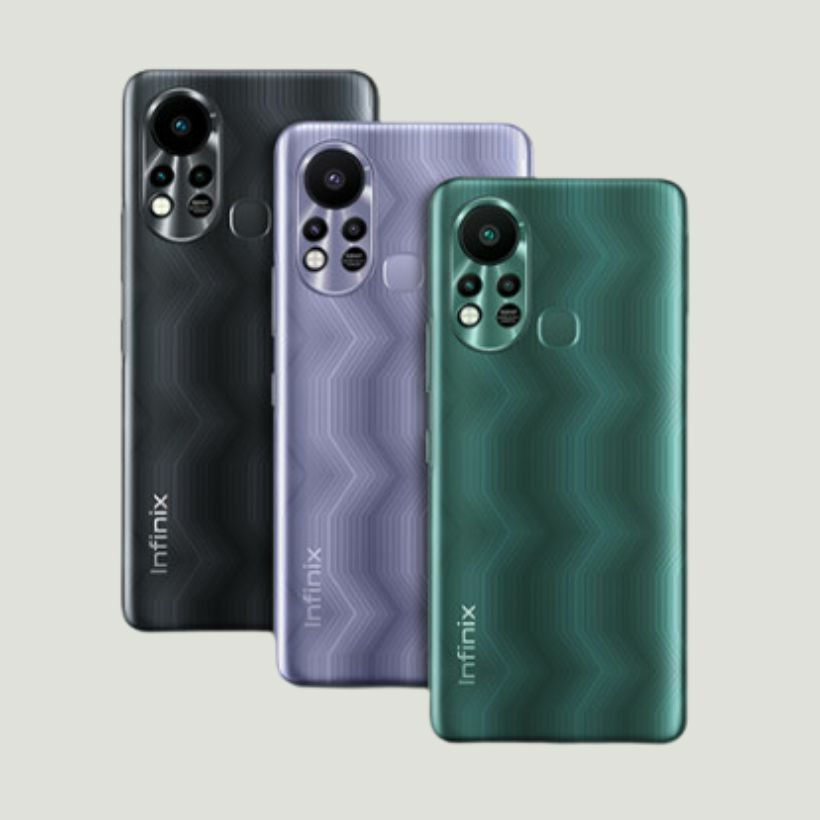 Infinix HOT 11S