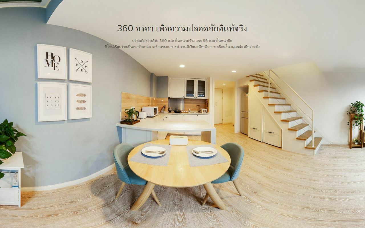 แนะนำ Mi 360° 2K สเปก