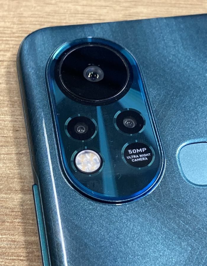 รีวิว หลังใช้งาน Infinix HOT 11S กล้อง