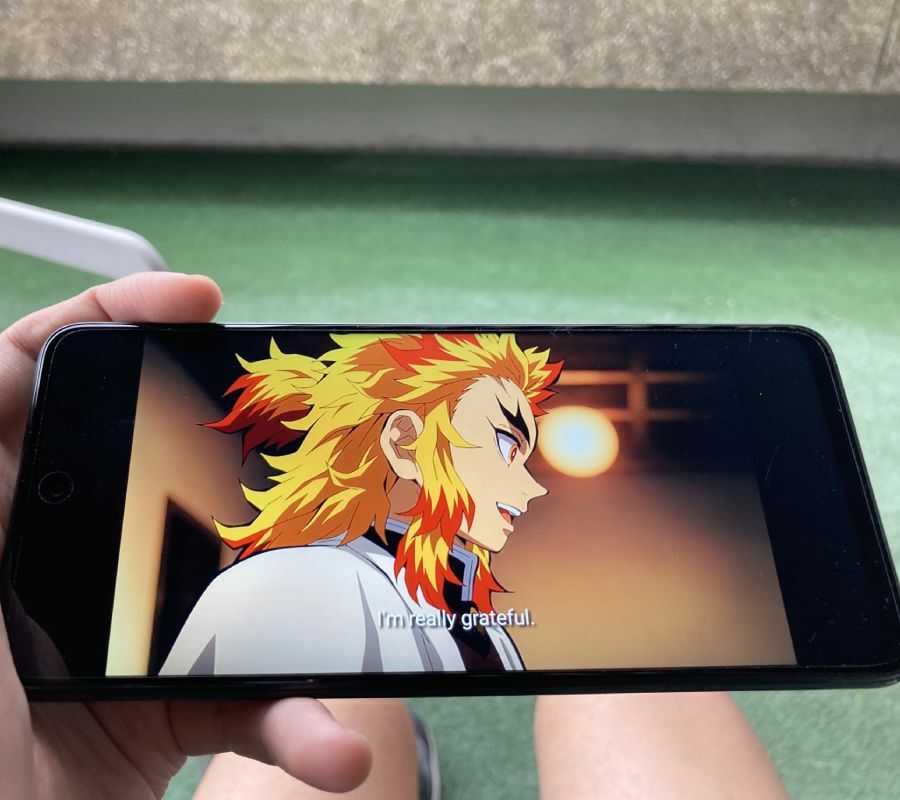 รีวิว หลังใช้งาน Infinix HOT 11S วิดีโอ video netflix