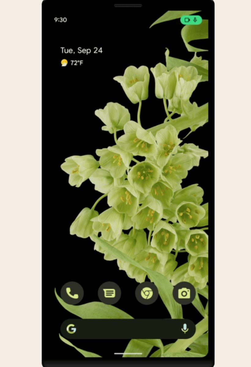 เช็ก สเปก Android 12