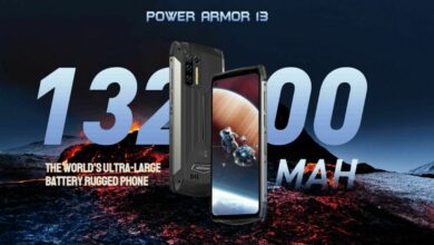 ส่องสเปก Ulefone Power Armor 13