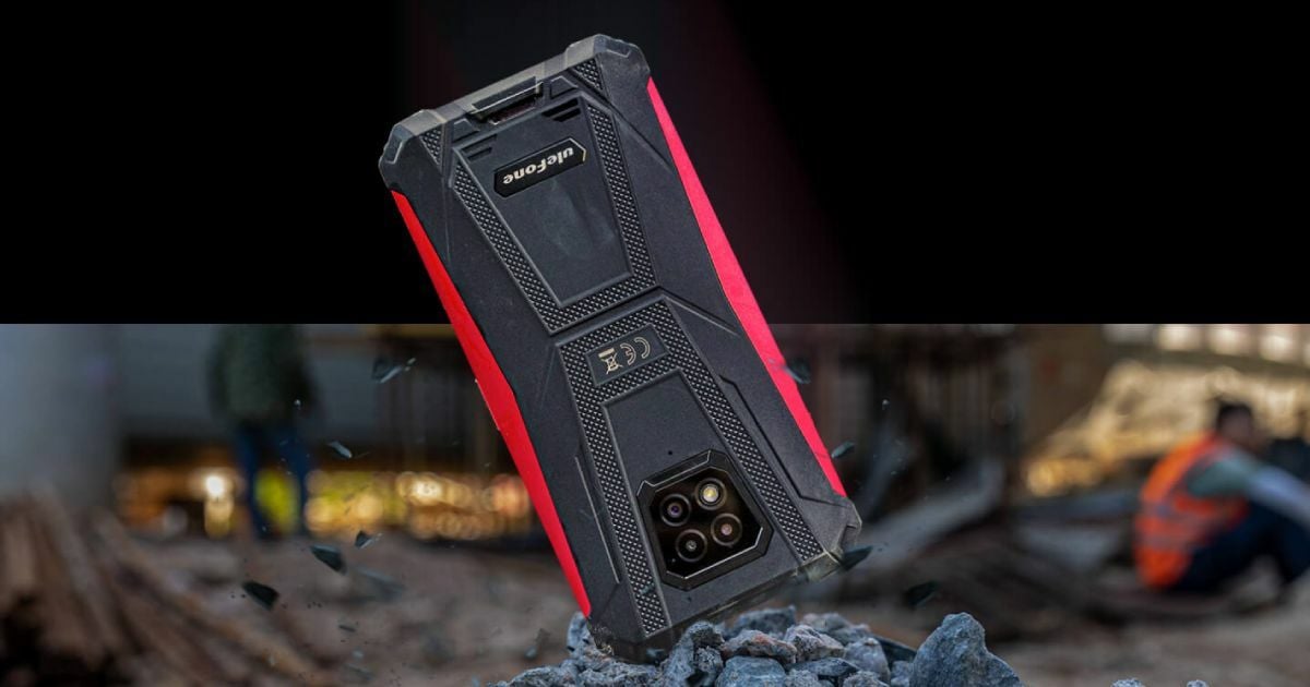 แนะนำ Ulefone Armor 8 เครื่องทน