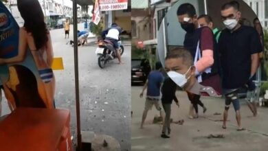 มีดคู่ โจ๋ล้อมบ้าน