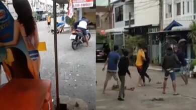 โจ๋ล้อมบ้าน มีดคู่