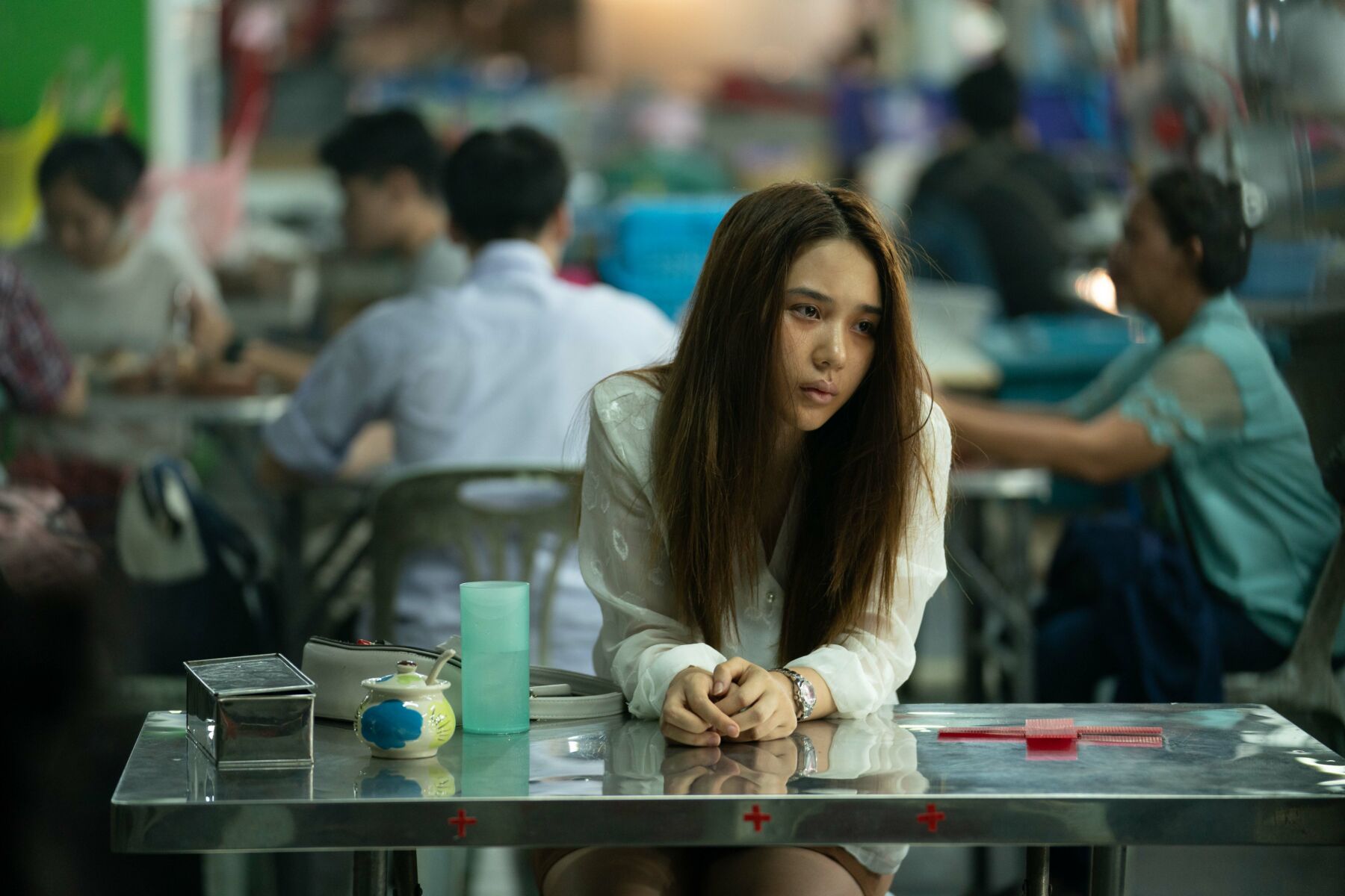 มิ้งค์ ญดา ร่างทรง