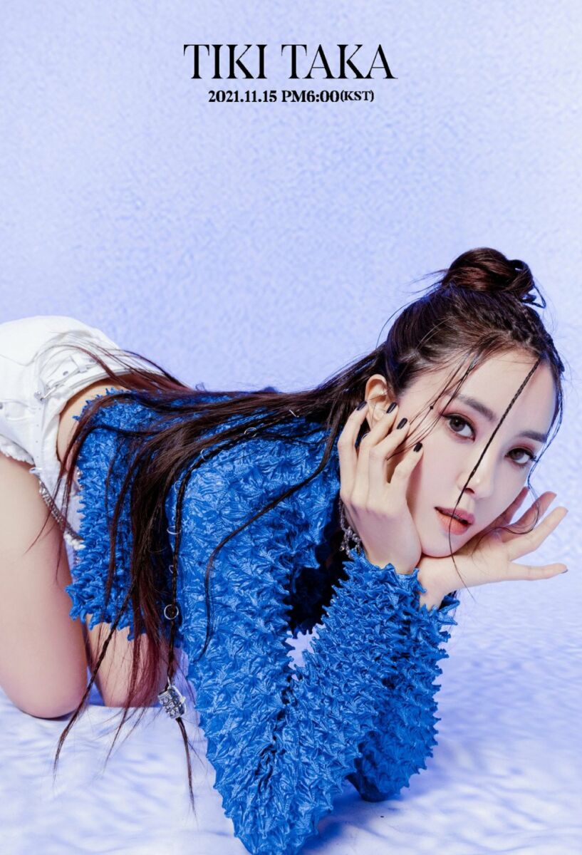 T-ARA Taka Tiki