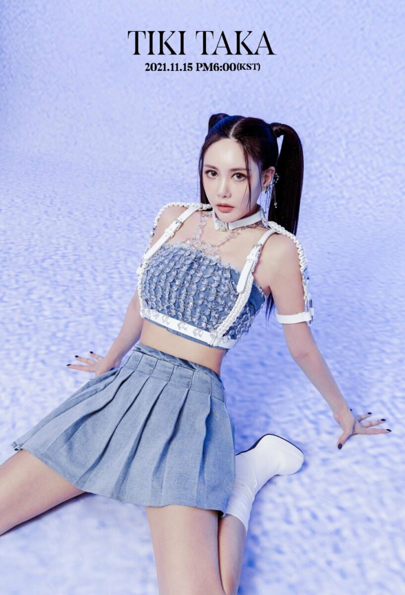 T-ARA Taka Tiki