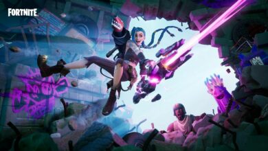 Riot Games Epic Games