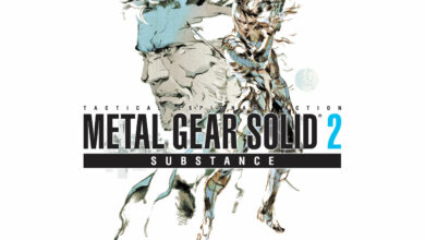 Metal Gear Solid 2