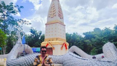 มดดำ พญานาค