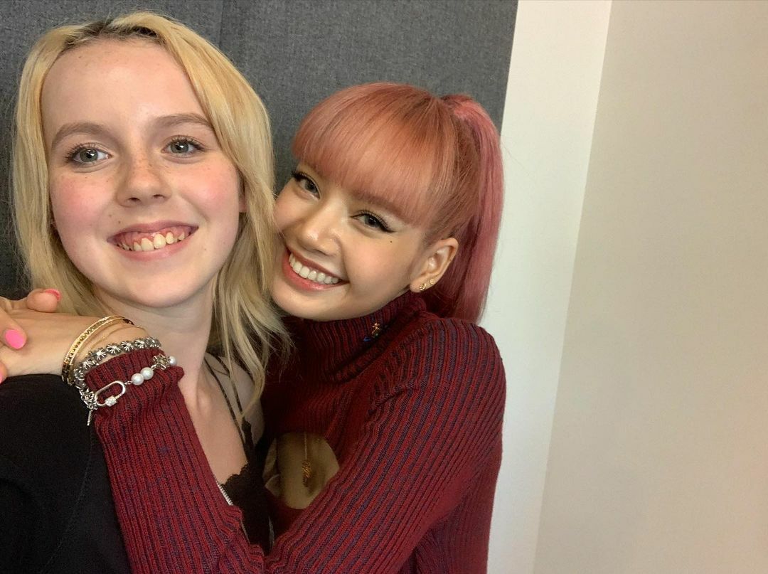 ลิซ่า ลูกสาวโจโจ