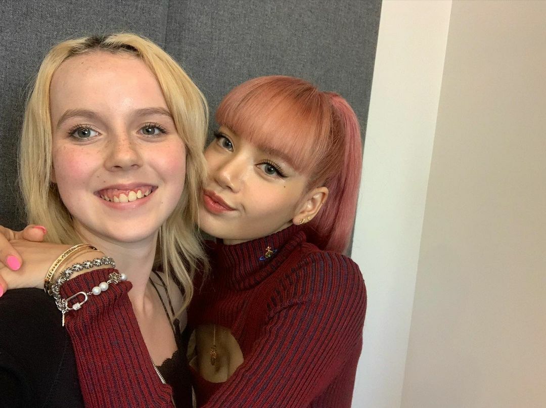 ลิซ่า ลูกสาวโจโจ