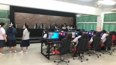 โรงเรียนสิรินธร สุรินทร์ ห้องอีสปอร์ต