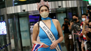 แอนชิลี Miss Universe Thailand 2021