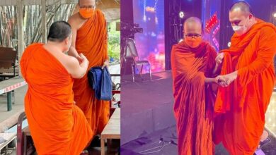 พระมหาสมปอง พระมหาไพรวัลย์