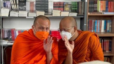 พระมหาสมปอง พระมหาไพรวัลย์