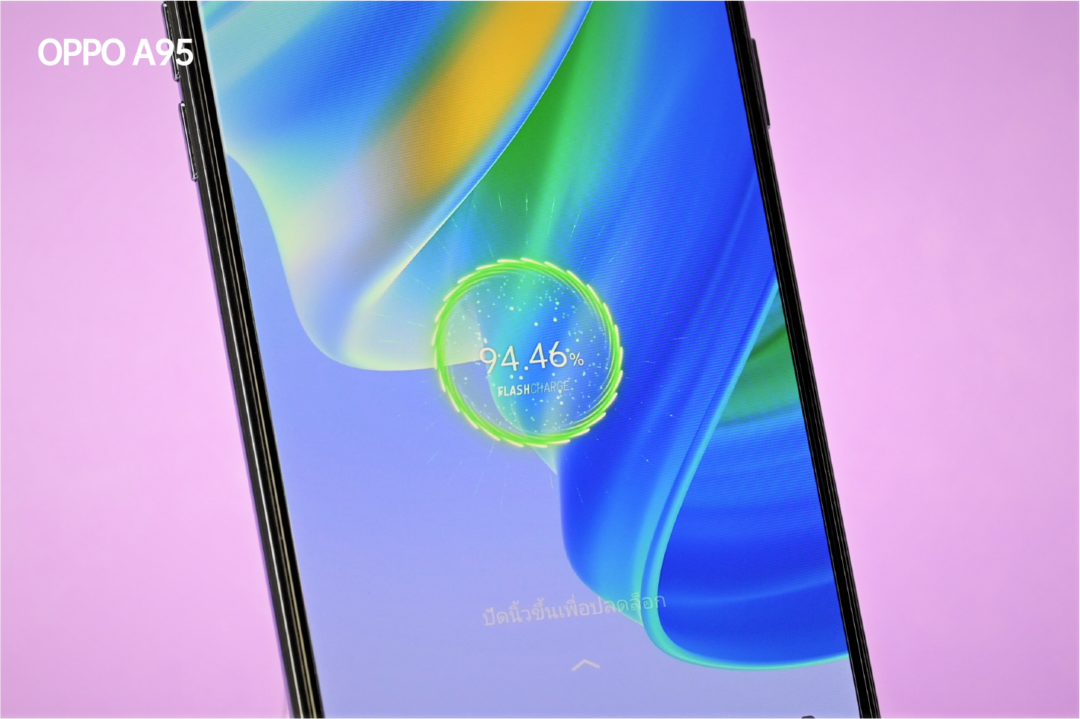 OPPO A95