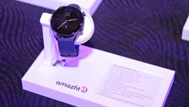 Amazfit จัดงานเปิดตัวสมาร์ทวอทช์ 3 ซีรี่ส์ GTR 3 Pro, GTR 3 และ GTS 3