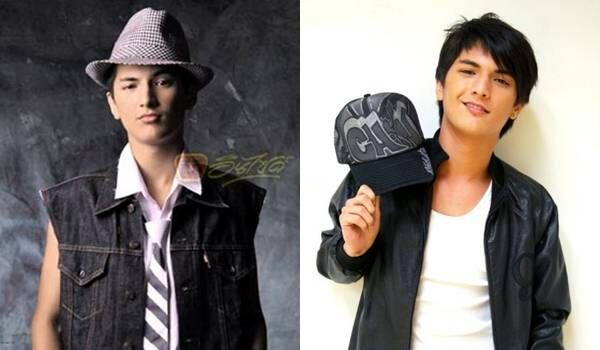 ชิน ชินวุฒ สมัยเด็กๆ