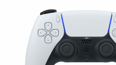 PlayStation 5 DualSense Controller
